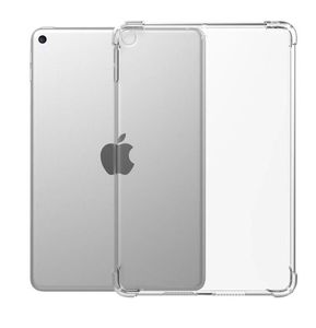 Per iPad 7 Gen 10.2 pollici IPAD 10.5 IPAD Mini 4/5 Cassa sottile in gomma TPU Custodia protettiva in silicone