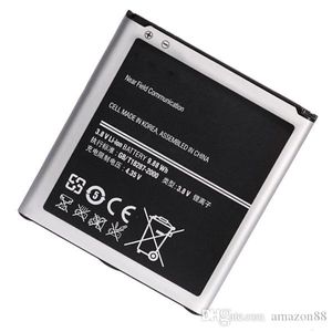 Ersatzbatterien B600BC für SAMSUNG GALAXY S4 i9500 9500 i9505 Lithium-Ionen 2600 mAh Direktverkauf ab Werk