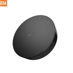 Xiaomi Aqara Gateway M2 Support Zigbee3.0 بروتوكول Wi-Fi المزدوج هوائي الأشعة تحت الحمراء التحكم عن بعد الذكية ل Apple Homekit