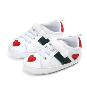Primogênitos meninos sapatos de bebê walkers sapatos infantis fundo macio antiderrapante tênis prewalker 0-18 meses presente sapatos fofos