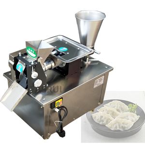 Dumpling Makered Machine Automatyczne Ravioli Spring Roll Samosa Wrapper Maker Machine