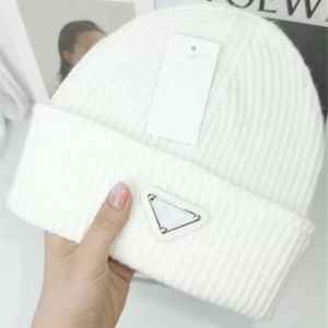 Luxury Knitted Hat Designer Beanie Cap Fisherman Hats Mens Autumn Winter Caps Fashion Stingy Brim Casual Fitted Sunhat Sunshade high quality 15 colors