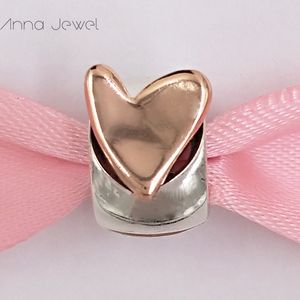 DIY Charm Bracelets clip jewelry pandora clips for bracelet making bangle Freehand Heart Luxury design spacer bead for women men birthday gifts wedding  788697C00