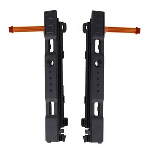 Левый правый трек слайдер Flex Cable для NS Nintend Switch Joy-Con Parts L R r Средняя кнопка Держатель Ручка Handway Бесплатный корабль