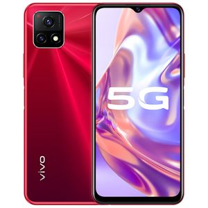 Orijinal Vivo Y31S 5G Cep Telefonu 4 GB RAM 128 GB ROM Snapdragon 480 Octa Çekirdekli Android 6.58 