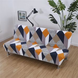 ARMLESS Cover Stretch Osiedle Funda Elastic Para Sofa Cama 201222