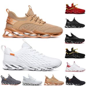 PK Moda Nefes Mens Womens Koşu Ayakkabıları Üçlü Siyah Beyaz Yeşil Ayakkabı Açık Erkekler Kadın Tasarımcı Sneakers Spor Eğitmenleri Üzerinde Yuvarlak 39-45