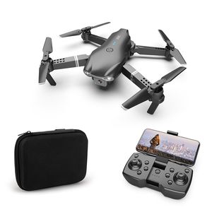 S602 4K Dual-Câmera Wi-Fi Mini Beginner Drone Toy, Patch Flight, 360 ° Altitude Altitude Segure, 3-Gears-Speed, Tome Telefone por Gesto, Garoto Presente, 3-2
