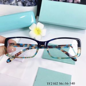 2021 New eyeglasses frame 2102 plank frame glasses frame restoring ancient ways oculos de grau men and women myopia eye glasses frames