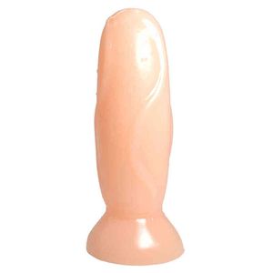 NXY DILDOS ANAL Zabawki Zabawa Masturbacja podwórka Rozbudowa Duża Wtyczka Kobiet Prywatna Sex Dorosłych Produkty 0225