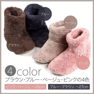 Pantofole di cotone spesso domestico in stile giapponese in stile cute femminile inverno caldo peluche ad alta tubo nordico pavimento peluche