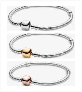 Luxo clássico 925 prata esterlina frisado colar pulseira pandoras frisado feminino designer moda moda moda jóias noivado aniversário presente