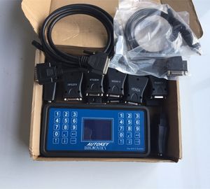 Super MVP Pro Key Programmer Support English/Spanish