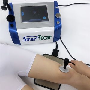 Uraz sportowy fizyczna maszyna RF inteligentna terapia tecar dla profesjonalnych sportowców mięśni i tndonitis bólu