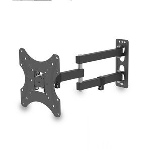 Wholesale WACO TV Wall Mount Full Motion for 26-55 Inch TVs, Appliance Furniture Accessories with Swivel Articulating Arms, Perfect Center Design Bracket,Black
