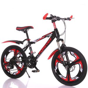 Fahrräder Kinderfahrrad 4-10 Jahre alt Kinderwagen Mountainbike Junge Mädchen Grundschüler 18/20 Zoll Kinderfahrrad1