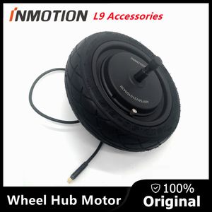 Motor de scooter elétrico inteligente original para inmotion l9 kickscooter skate roda hub