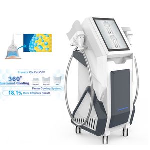 fat freezing machine cryolipolysis buy contour legacy for body slimming and cellulite removal cryotherapy equipment with 5 cryo tips 360 degreee s shape on sale