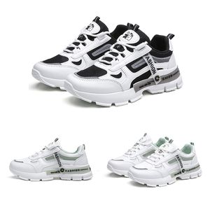 Black White Lightweight Women Running Shoes Tripe Three Cores Women Walking Shoes Treinadores Zapatos Trend Fashion Outdoor Chaussures 36-40s