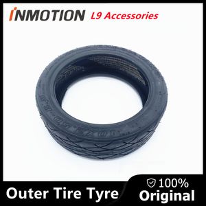InMotion L9ホイールアクセサリーのためのオリジナルの電動スクーターの正面実際のタイヤのタイヤの部品