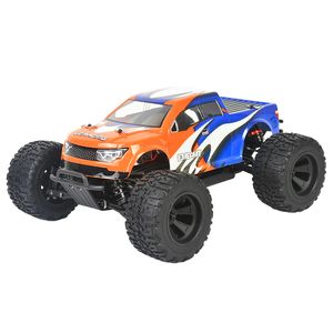 LC Racing 1:14 EMM MT Fırça Canavar Kamyonu Buggy off-road araç RC Elektrikli Uzaktan Kumanda 4wd Boy oyuncak uzaktan kumanda arabası