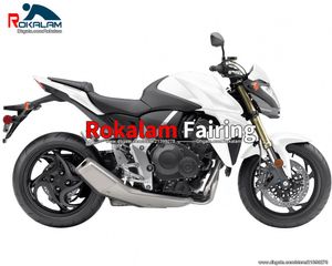Anpassad för Honda CB1000R CB1000 R 2008 2009 2010 2011 2012 CB 1000R ABS Body Motorcycle Fairing Kit