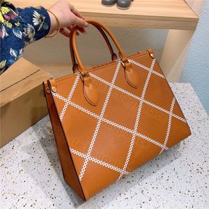Высочайшее качество Мамочная сумка для покупок 2022 роскоши дизайнеры сумка на ремне женщин женские сумки большой емкости модные сумки напечатанные классические Crossbody Clutch CoSse 5A