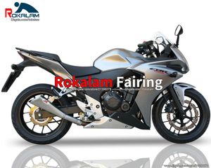 Fairings Body Parts for Honda Motorcykel CBR500R 2013 2014 CBR 500R 13 14 Motorcykel Fairing Kit (formsprutning)