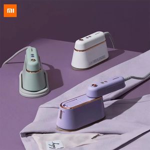 Xiaomi Mijia Handheld Globaling Machine 95 мл 1000 Вт Портативный умный паровой нагревательный станок Электрический железо для ручной одежды Гладильная