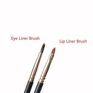 Wholesale tips for make up resale online - 209 Eye Liner Lip Liner Makeup Brush Fine Tipped Definer Brush Beauty Makeup Blender Tools