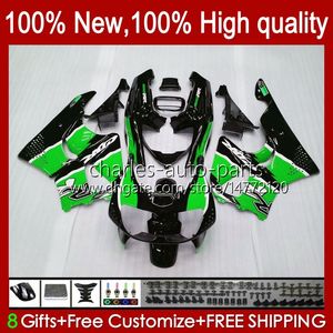 Bodys green hot For HONDA CBR900RR CBR 893RR 900RR 1989 1990 1991 1992 1993 94HC.83 CBR893 CBR 900 893 RR CBR893RR 89 90 91 92 93 Fairing