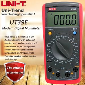 Wholesale digital transistors for sale - Group buy UNI T UT39E General Manual Range Digital Multimeters UT E Transistor DC AC Volt Ampere Resistance Capacitance Frequency Meter