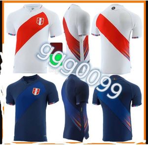 Wholesale peru jersey for sale - Group buy 21 Peru GUERRERO Soccer Jerseys Home Away Peru Copa American FARFAN CUEVA LAPADULA LORES jersey camisetas de futbol MEN uniform