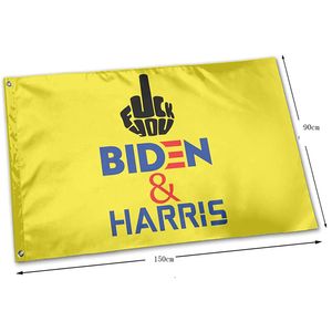 Biden Harris Flags 3x5 National Flying 3x5ft Vishing National 100% полиэфирная однопотная печать 100D