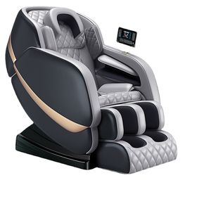 Massage chair Multifunctional Simulated body massage Luxury 0 gravity 4d Electric Heating Vibration sofa