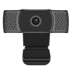 Webcam per computer con microfono incorporato Videocamera widescreen Full HD 1080P da 2 MP Accessori per la casa da lavoro Videocamera Web USB per PC