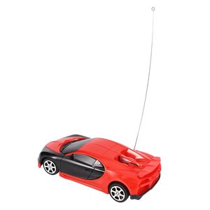 Modello di simulazione di auto con telecomando Giocattoli per auto con telecomando per bambini Giocattoli per auto con telecomando a 2 canali