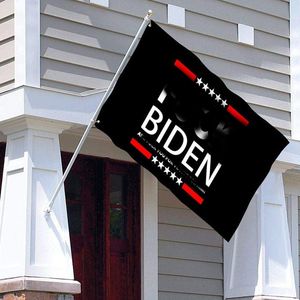 Biden Flag 90 * 150cm Förvara Amerika Great Presidential Val Banner Tryckt Biden Harris Polyester Flag Banner W-00638