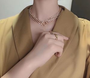Популярная мода кулон ожерелье цепь для леди женщин партий Обручального Lovers подарка ювелирных изделий