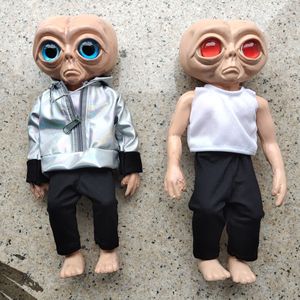 Wholesale aliens toys for sale - Group buy Costume Accessories Funny Alien Kids Doll Toys Soft Latex Toys Children Creative Halloween Christmas Gift Props