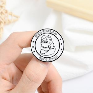 sloth enamel pin - Buy sloth enamel pin with free shipping on DHgate