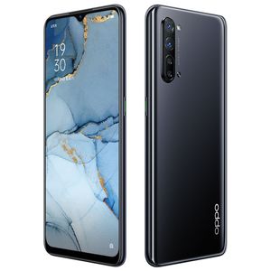 Original Oppo Reno 3 5G Mobiltelefon 12GB RAM 128GB ROM MTK 1000L Octa Core 64MP OTG NFC 4025MAH Android 6.4 