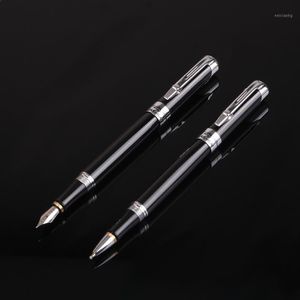 Fountain Pens High Quality Metal Pen Ballpoint Iraurita Business Advertising Gift Office School Writing Stationery1