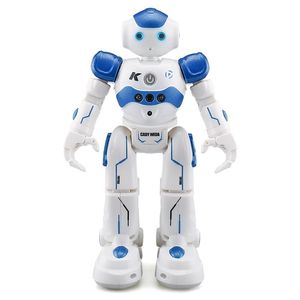 JJR C JJRC R2 CADY WIDA Intelligent Programming Gesture Control Robot RC Toy Gift for Children Kids Entertainment RC Robot 201211