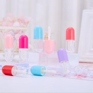 Lip Gloss Selling Groothandel 3ML Lipgloss Flessen Blam Buizen Make Lipstick