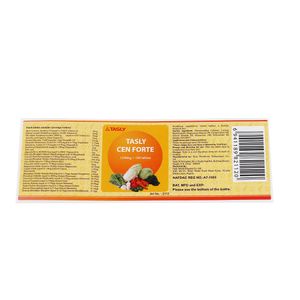 Adesivi personalizzati per alimenti in carta patinata Etichette per confezioni autoadesive con codice a barre Stampate etichette adesive colorate per confezioni di guarnizioni di bottiglie