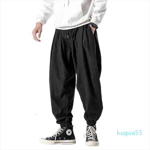 Mode Männer Cargo Hosen Sommer Mann Streetwear Männlichen Casual Jogger Hosen Männer Hiphop Casual Hosen Dropshipping