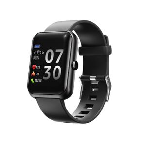 2021Led Mężczyźni Kobiety Zegarki Nowy S20 Multi-Funkcja Watch Fashion Fashion Krokomierz Bluetooth Pełny ekran dotykowy Smart Wristband Support Multi-Languauge