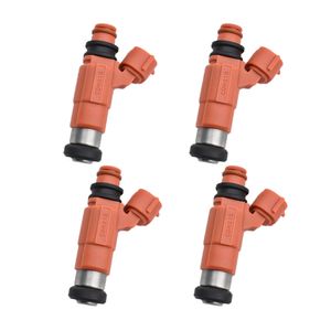 NEW 4pcs/LOT Original core Fuel Injector CDH210 For Yamaha Outboard 115HP Mitsubishi Eclipse