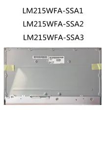 Monitors Touch LM215WFA-SSA1 LM215WFA-SSA2 LM215WFA-SSA3 Lcd Screen Model For Lenovo AIO 510 510-22ISH 520-22AST 520 All-In-One PC